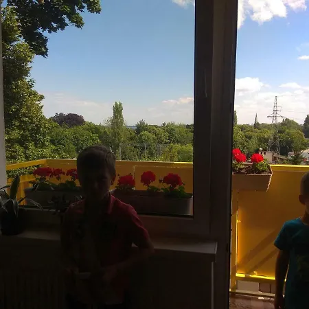 Apartment Pokorniewskiego Sopot