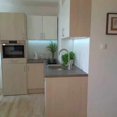 Apartment Pokorniewskiego