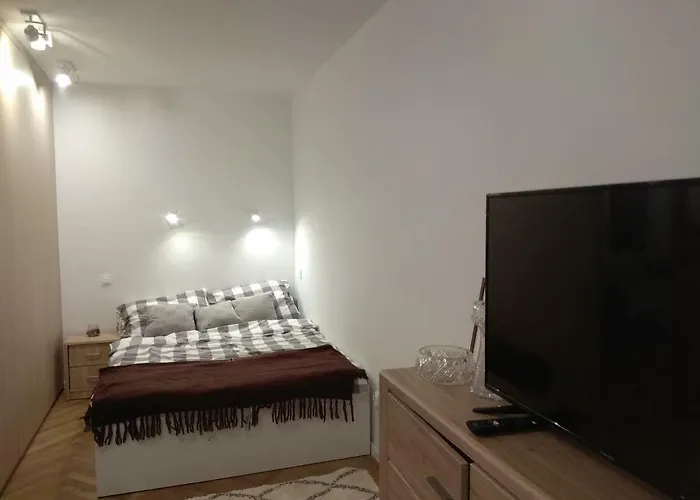 Pokorniewskiego Apartment *