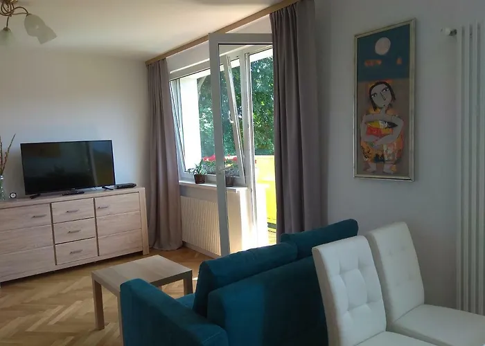 Pokorniewskiego Apartment *