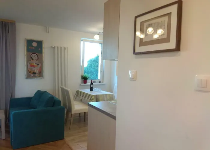 Pokorniewskiego Apartment *