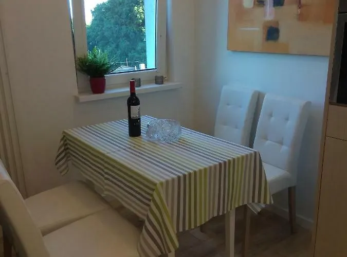 Apartment Pokorniewskiego *