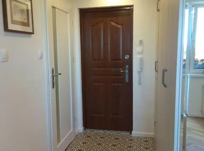 Apartment Pokorniewskiego *