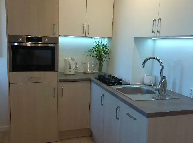 Pokorniewskiego Apartment Sopot