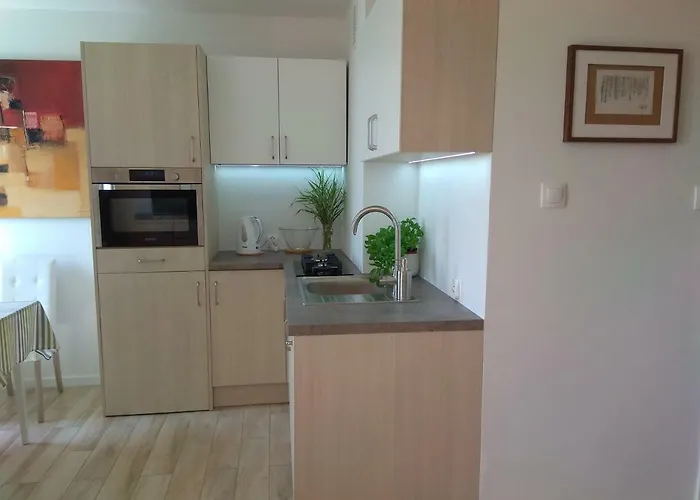 Apartment Pokorniewskiego