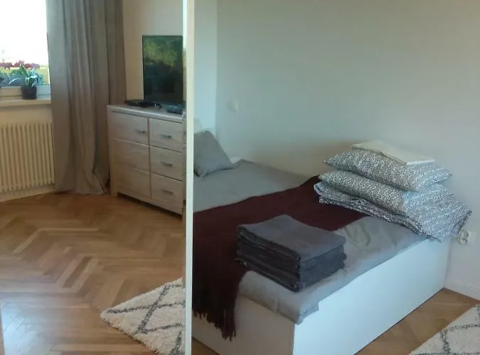 Apartment Pokorniewskiego Sopot