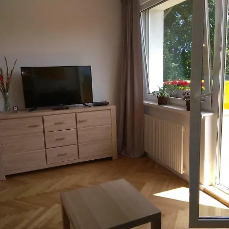 Pokorniewskiego Apartament *