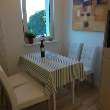 Apartament Pokorniewskiego *
