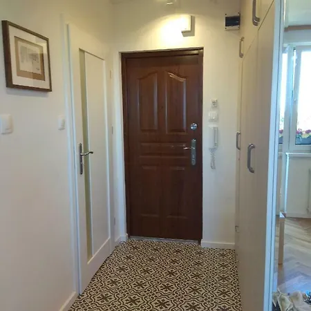 Apartament Pokorniewskiego *