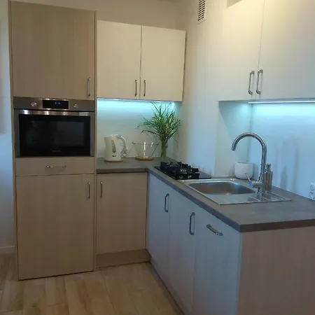 Pokorniewskiego Apartament Sopot