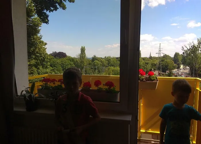 Апартаменты Pokorniewskiego Сопот