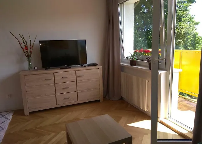 Pokorniewskiego Апартаменты *