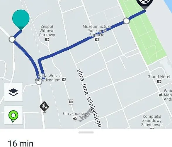 Апартаменты Pokorniewskiego